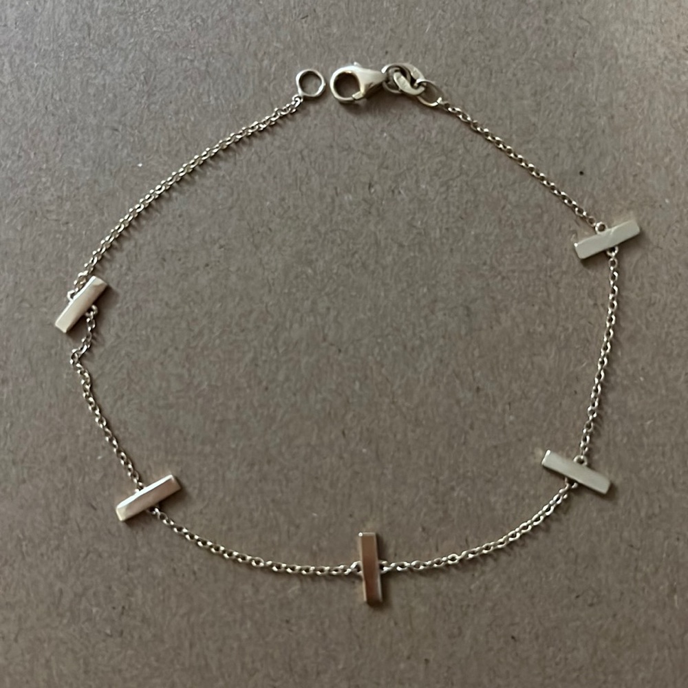 Bony Levy 14k Yellow Gold Bracelet